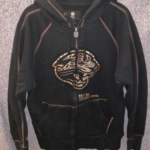 Jacksonville Jaguars NFL hoodie